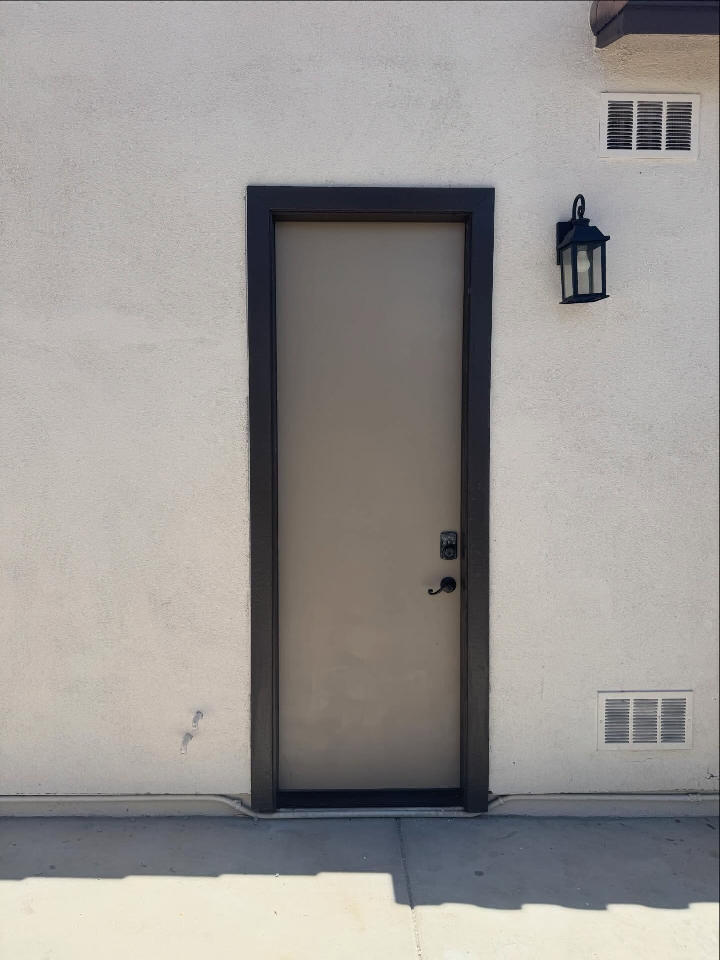 Door Installation