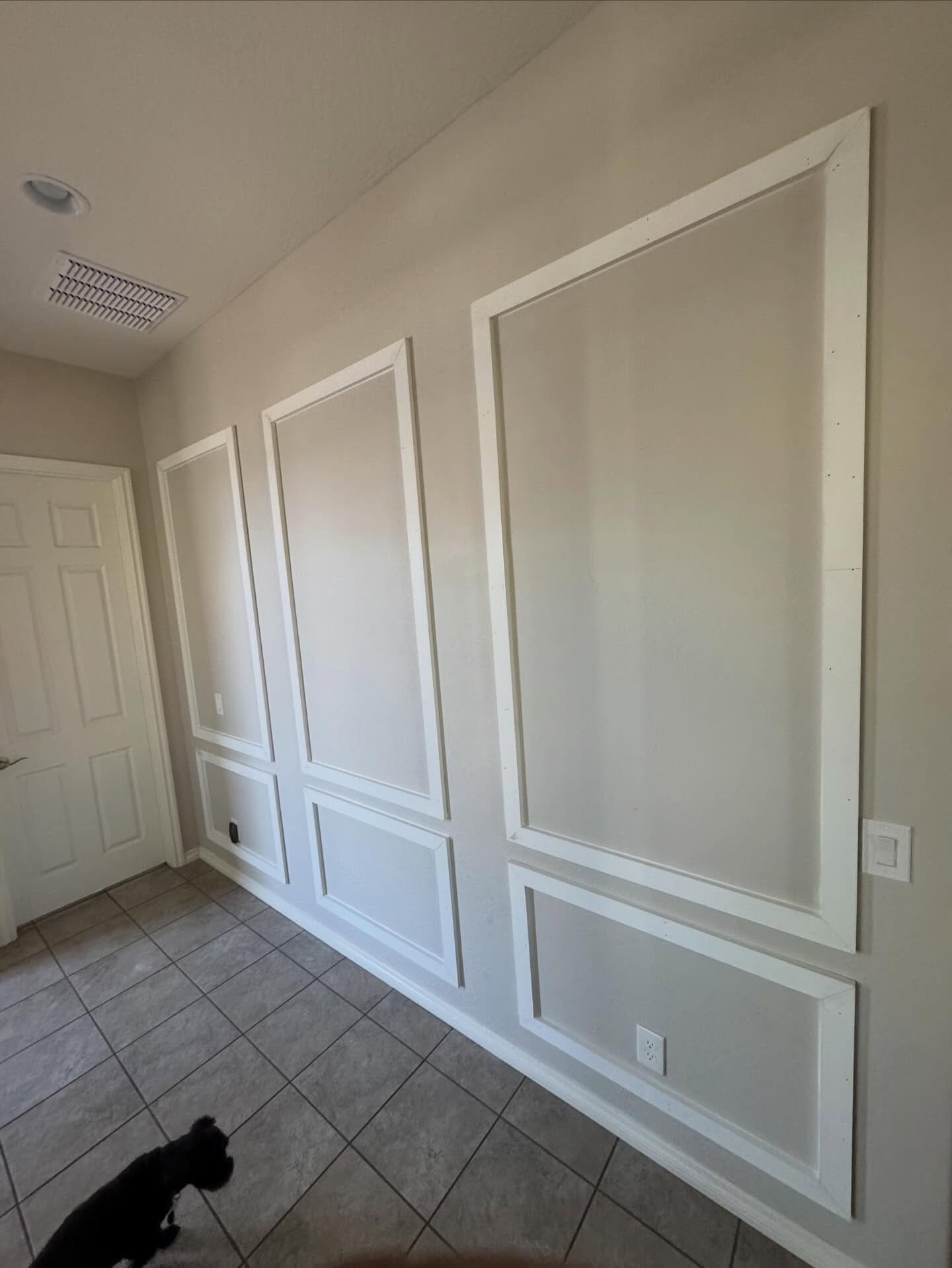 Feature Walls & Panel Systems