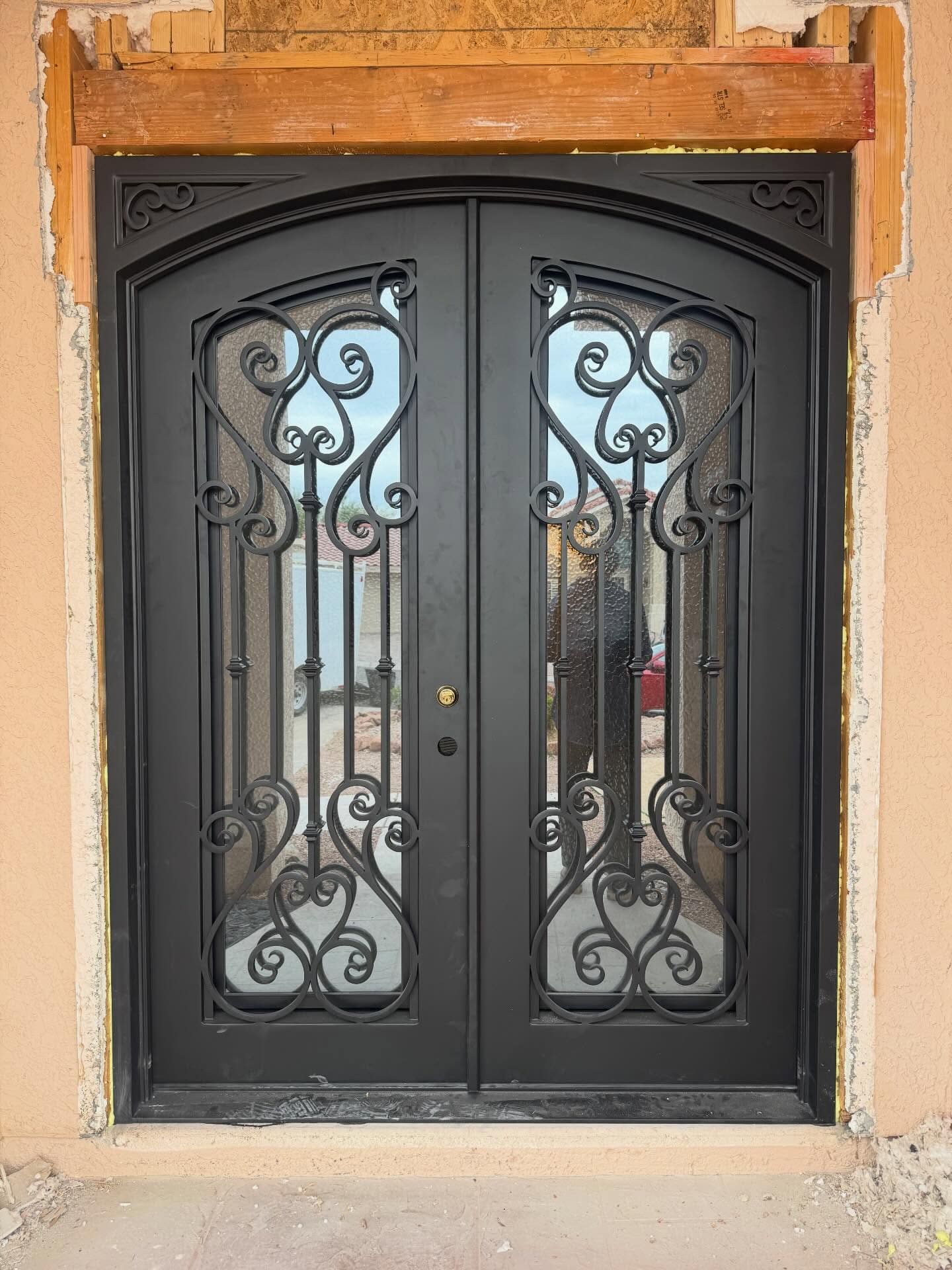 Door Installation