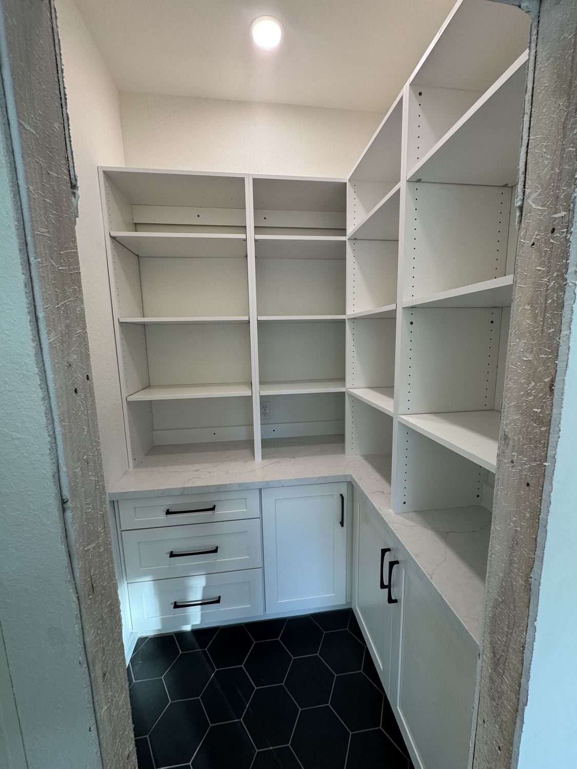 Pantry Built-Ins